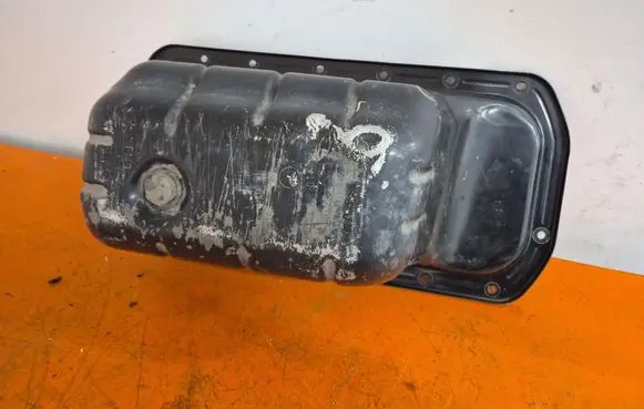 Peugeot 207 CC Oil sump 