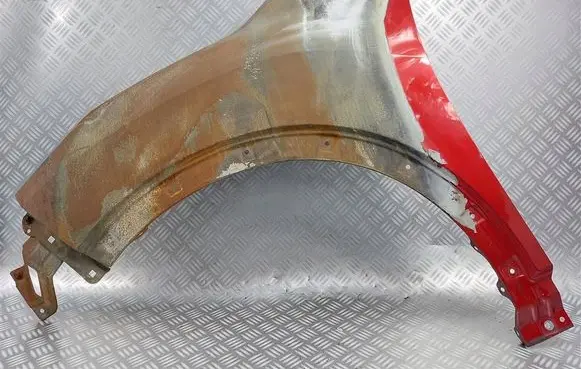Mitsubishi Eclipse Cross Fender 