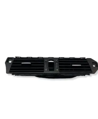 BMW 5 E60 E61 Dash center air vent grill 6910734 141218 1L41216