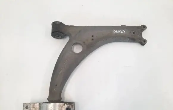 Volkswagen PASSAT B6 Front control arm 3C0407153B
