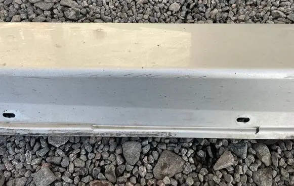 BMW 5 E60 E61 Sill