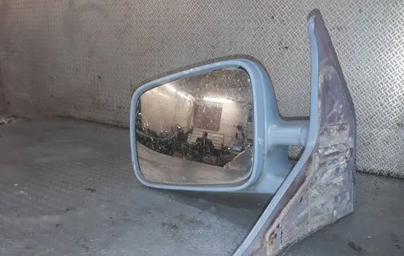 Volkswagen Transporter - Caravelle T4 Manual wing mirror 