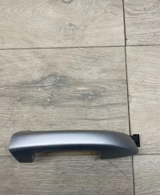 Front door exterior handle