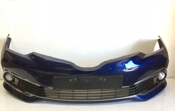 Toyota Auris E180 Front bumper 550980c55D