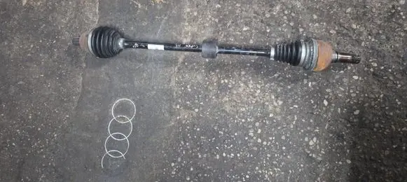 Cupra Formentor Front driveshaft 3Q0407272DS