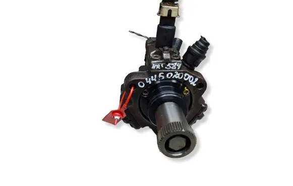 Fiat Ducato Fuel injection high pressure pump S27649584 0445020002