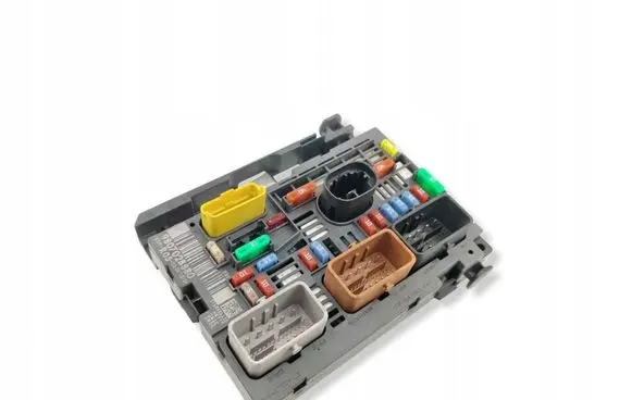 Citroen Berlingo BSM Control unit 9807028880