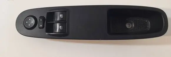 Lancia Ypsilon Electric window control switch 735531345