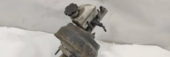 Hyundai Elantra Brake booster 591102D600 585102D300