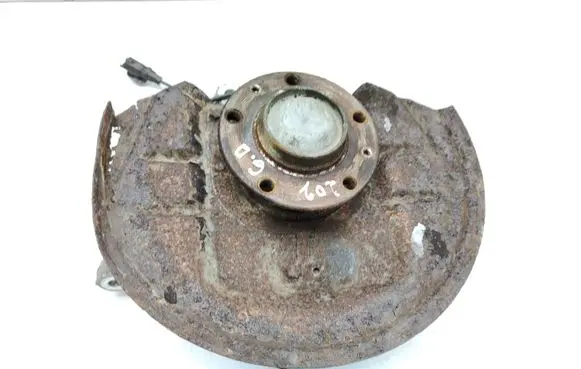 Peugeot 407 Rear wheel hub spindle/knuckle 