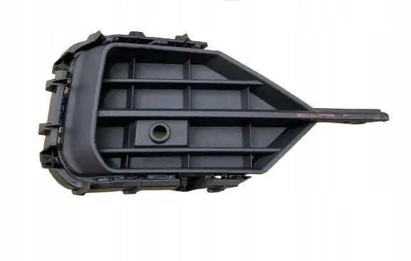 Volkswagen Touareg III Front bumper lower grill 760853666F-ANTONI
