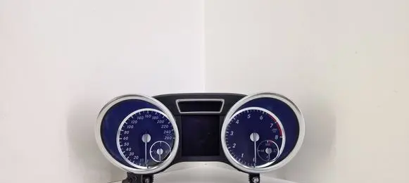 Mercedes-Benz ML W166 Speedometer (instrument cluster) 0263683114 A1669003006