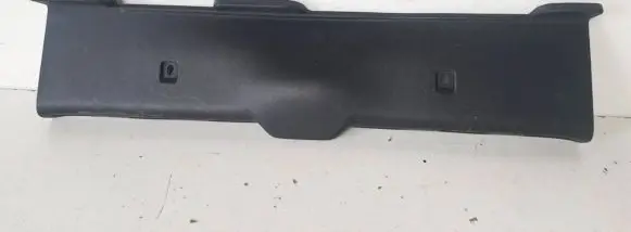 Citroen C5 Trunk/boot sill cover protection