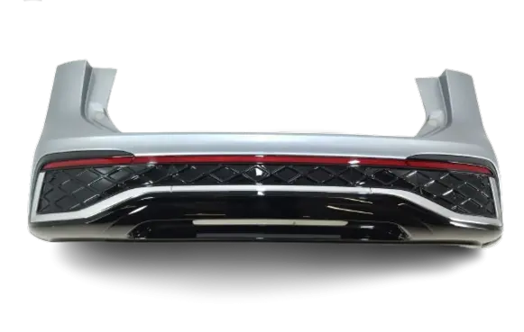 Volkswagen Tiguan Rear bumper 571807421A LM7P ZDR241