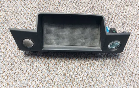 Porsche Macan (95B) Other center console (tunnel) element 80B864131