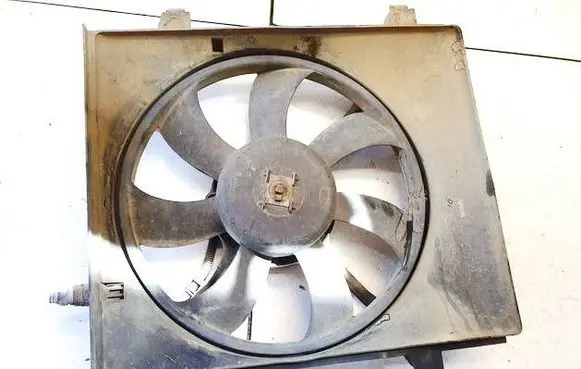 Hyundai Matrix Radiator cooling fan shroud GPBF00S3A2190