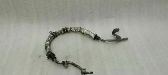 Mercedes-Benz S W221 Turbo turbocharger oiling pipe/hose A2214601624