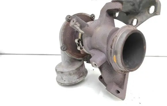 Mercedes-Benz A W169 Turbo A6400901380 N0028 050310