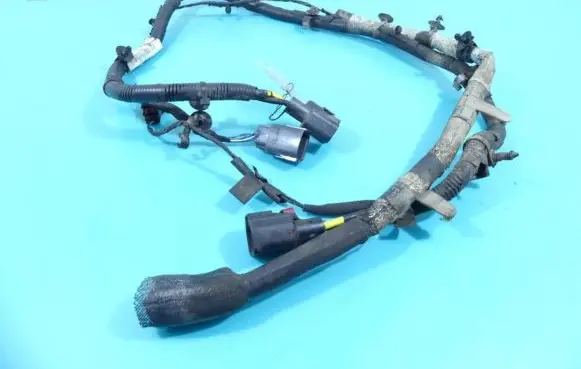 Jaguar F-Pace Gearbox/transmission wiring loom HK83-14F427-DD IMPRK1353212