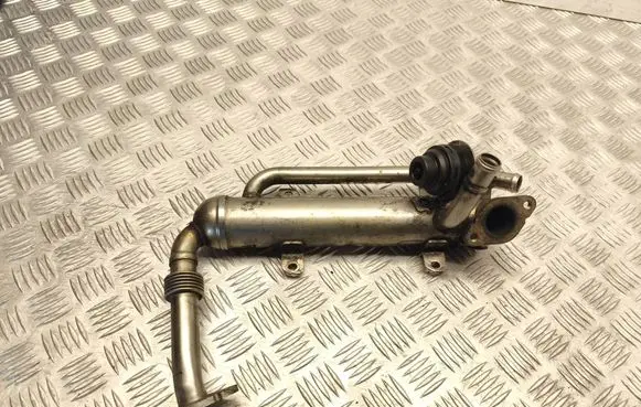 Audi A3 S3 8P EGR valve cooler 03G131512S 726520093