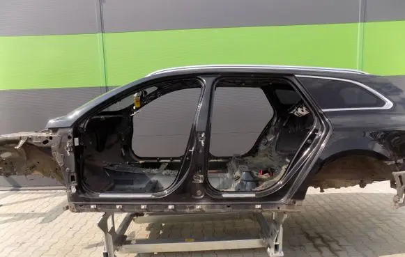 Renault Talisman Sill