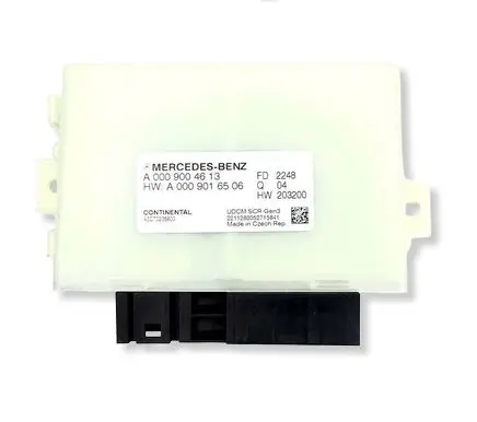 Mercedes-Benz CLA C118 X118 Other control units/modules A0009004613
