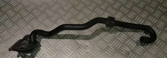 BMW 5 E60 E61 Engine coolant pipe/hose 6910758