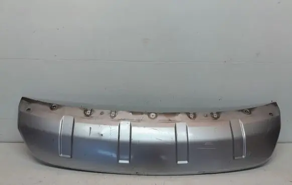 Mitsubishi Outlander Front bumper lip 6400A422