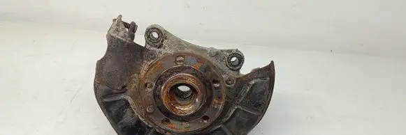 Volkswagen PASSAT B6 Front wheel hub spindle knuckle