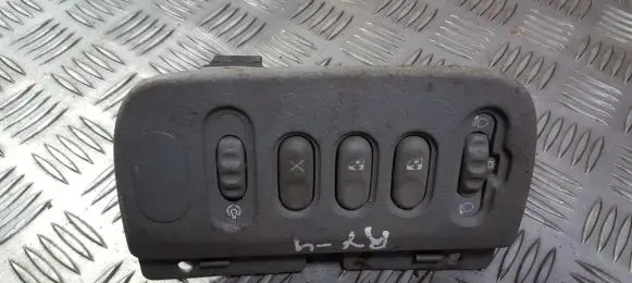 Renault Scenic I Electric window control switch 7700432430