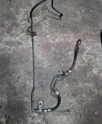 Opel Vivaro Power steering hose/pipe/line 53738