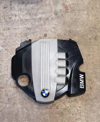 BMW 3 E90 E91 Engine cover (trim) 11147797410 779741007