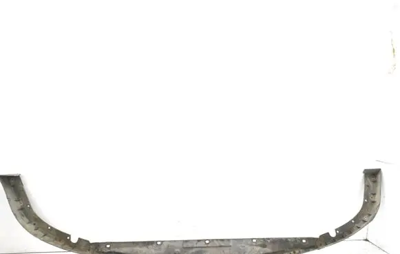 KIA Carnival Front bumper lip 