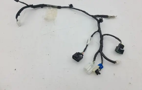 Hyundai i20 (BC3 BI3) Tailgate/trunk wiring harness 91650Q0010