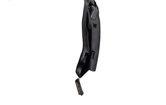 Fender end trim