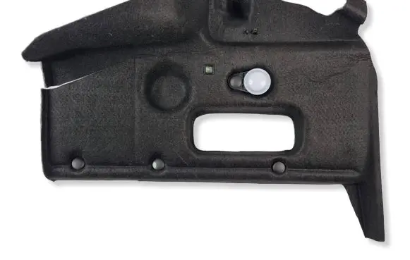 Dodge Durango III Dashboard lower bottom trim panel PZFB22XXXAA ZFB22XXXAA 104925013XX
