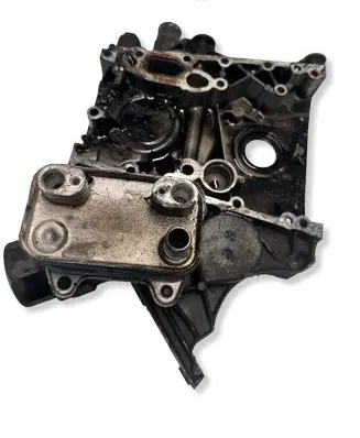 Mercedes-Benz C W203 Timing chain cover R6110151102