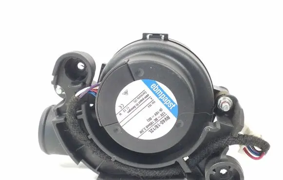 Mercedes-Benz E C207 W207 Engine control unit/module fan A2079061800