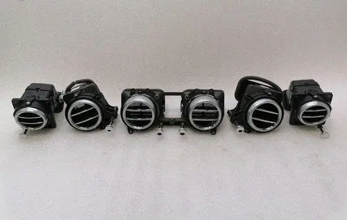 Bentley Mulsanne Dash center air vent grill 3W0819359