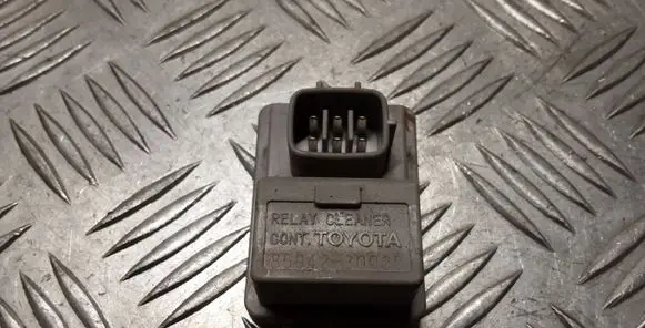 Other control units/modules