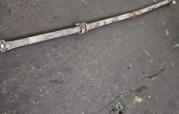 Volkswagen II LT Rear driveshaft/prop shaft IMPRK1506873