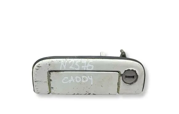 Volkswagen Caddy Loading door exterior handle 6K9827561C