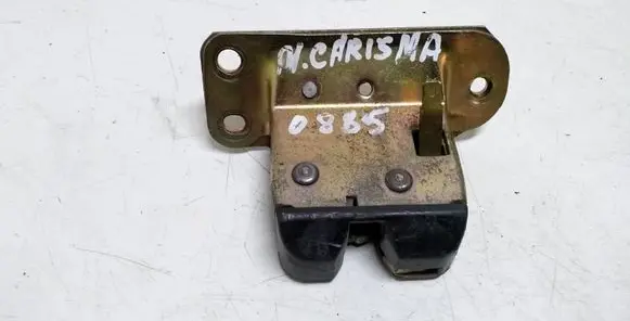 Mitsubishi Carisma Tailgate/trunk/boot lock/catch/latch