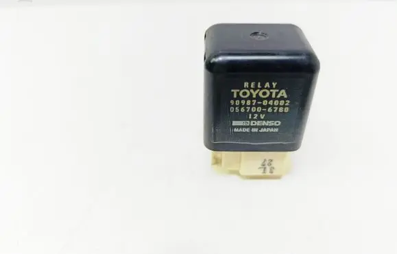 Toyota Corolla E90 Other relay 9098704002