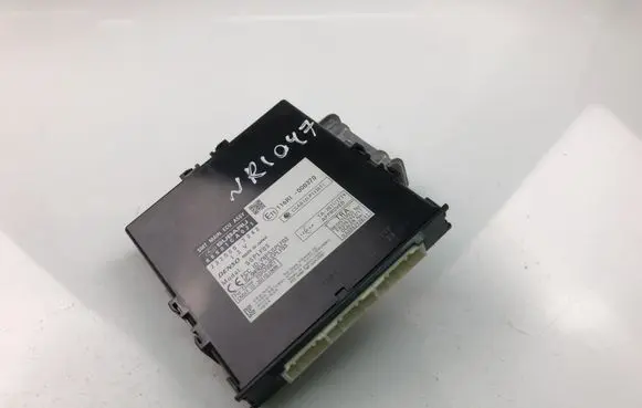 Toyota GT 86 Other control units/modules 88801CA021