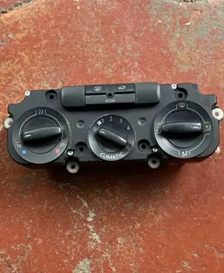 Volkswagen Caddy Climate control unit 1k0820047dp