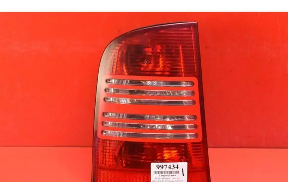 Rear/tail lights