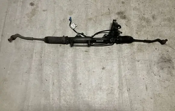 Mercedes-Benz C W204 Steering rack A20411011017