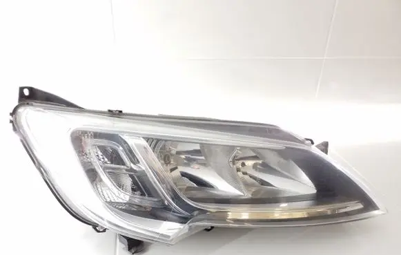 Fiat Ducato Headlight/headlamp 1374292080