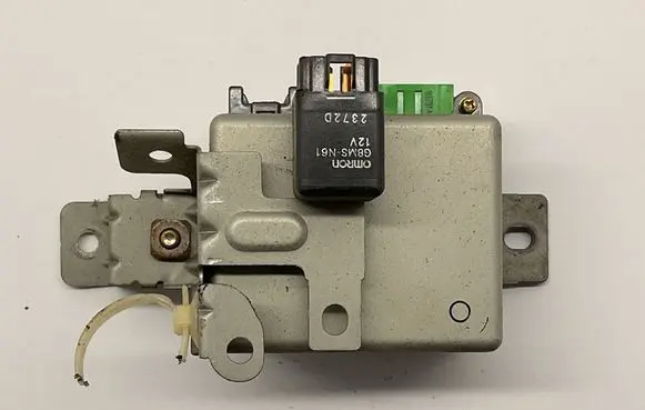 Honda Jazz Gearbox control unit/module 39980SAAG020M1 Q1T19379M EACCEC054